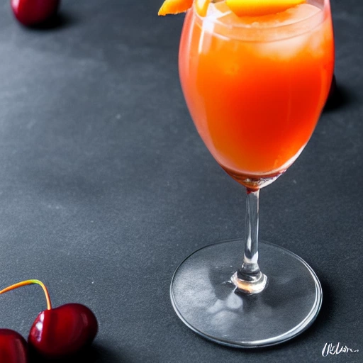 Brimstone cocktail recipe