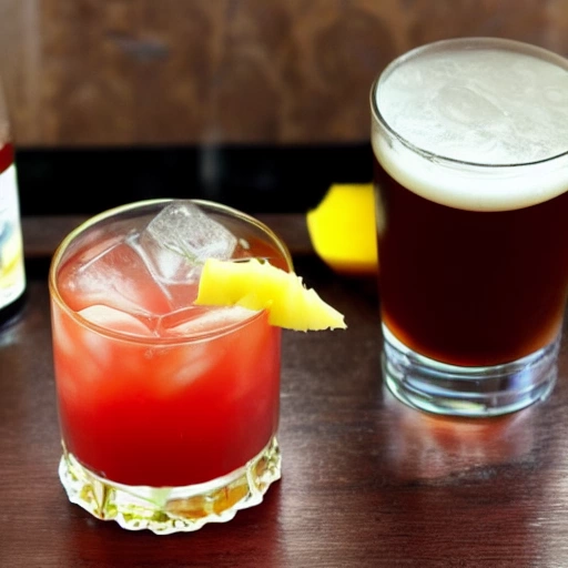 Brooklyn Zoo cocktail recipe