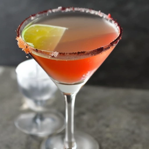 Brown Cocktail cocktail recipe