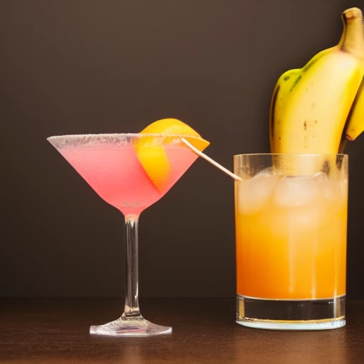 Bubble Gum cocktail recipe