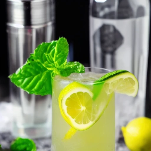 Bullfrog cocktail recipe