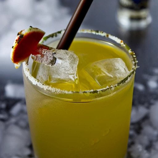 Buried Under An Avalanche cocktail recipe