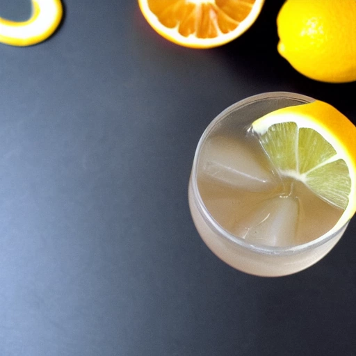 Bakkus cocktail recipe