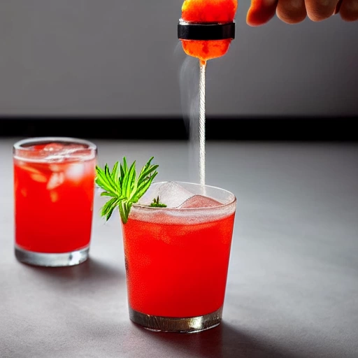 Burn Cocktail cocktail recipe