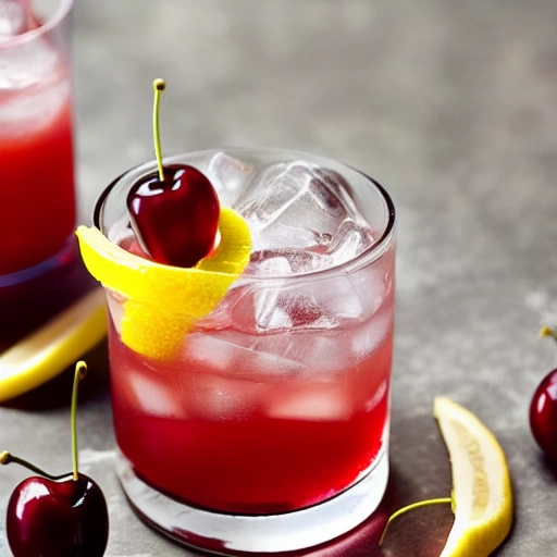 Buttafuoco cocktail recipe