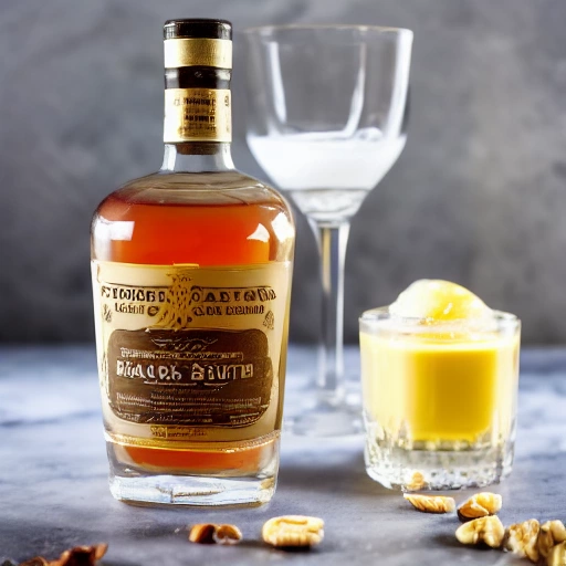 Butter Nut Scotch cocktail recipe