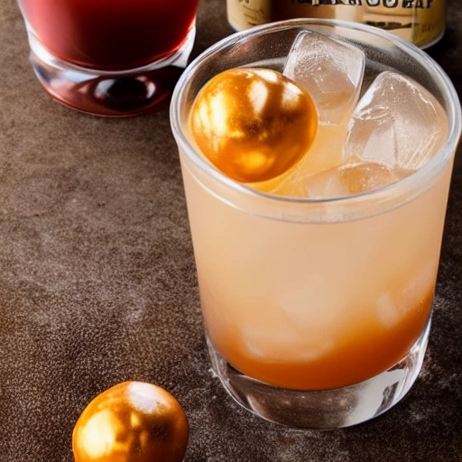 Butterballs cocktail recipe