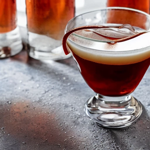 Buzz Inducer cocktail recipe