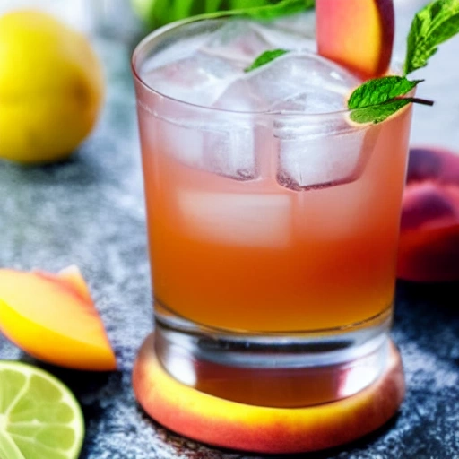 Buzzby cocktail recipe
