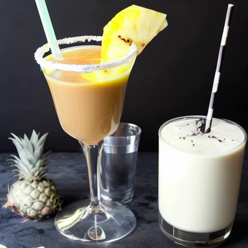 Hula Shake cocktail recipe