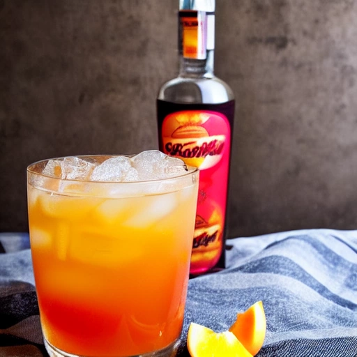 Long Summer Night cocktail recipe