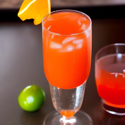 The BV cocktail recipe