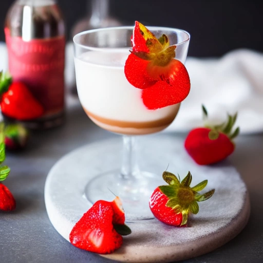 Moosemilk cocktail recipe