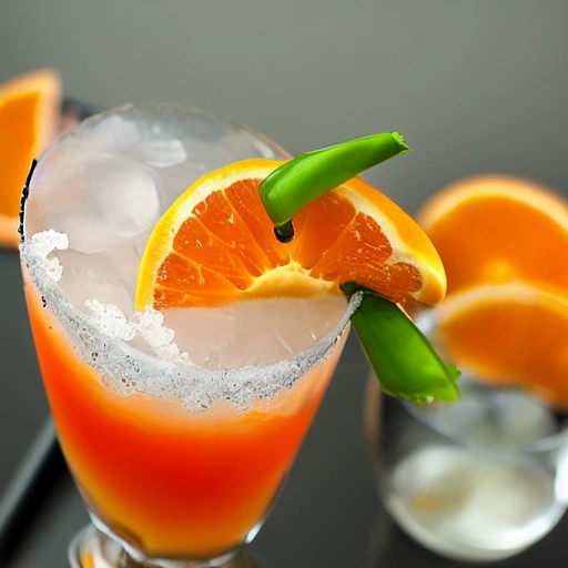 Salty Balls cocktail recipe