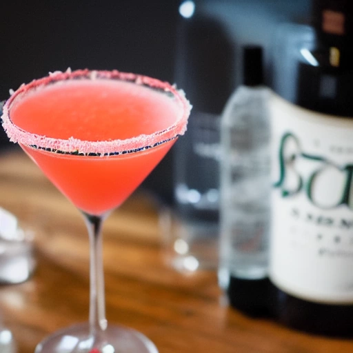 Salty Dog #2 cocktail recipe