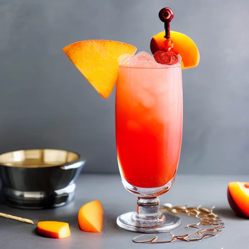 Sammy Slammer cocktail recipe