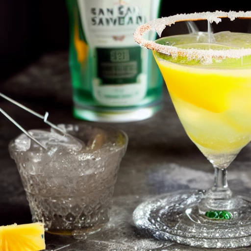 San Juan Cooler cocktail recipe