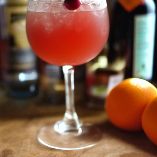 Sandra Buys A Dog cocktail recipe