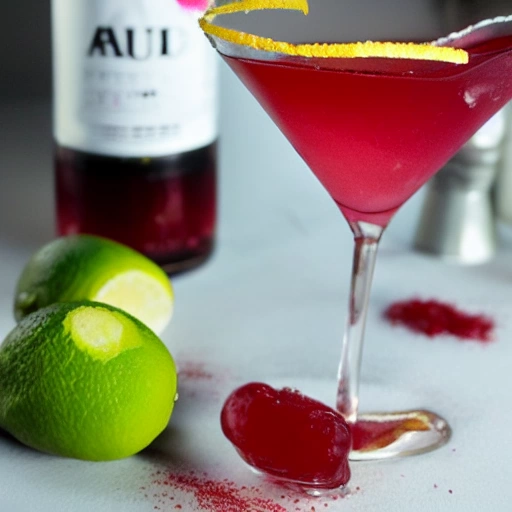 Santiago Cocktail cocktail recipe