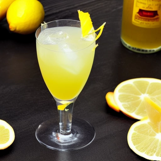 Saratoga Cocktail cocktail recipe