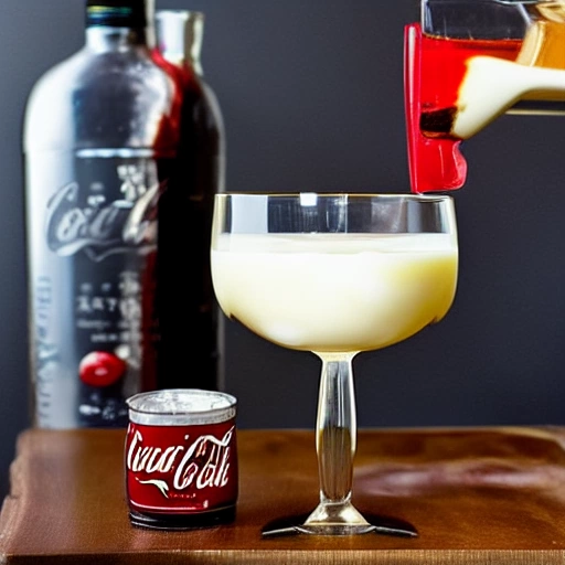 Satin Angel cocktail recipe