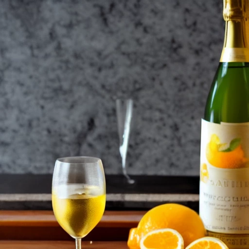 Sauterne cocktail recipe