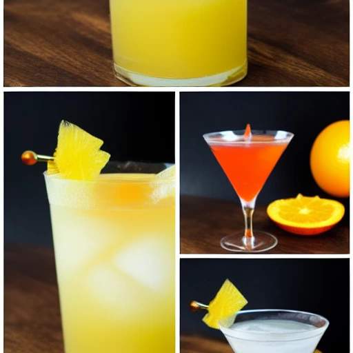 Quantum Theory cocktail recipe
