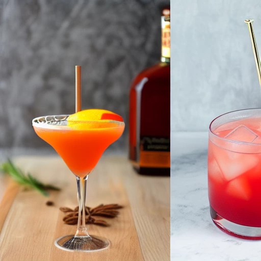 Sax With T. cocktail recipe