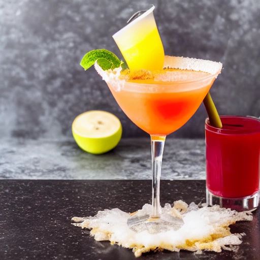 Bali Dream cocktail recipe