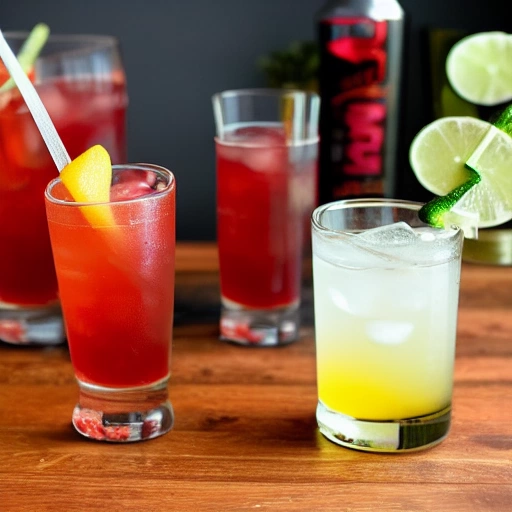 Scooley Slammer cocktail recipe