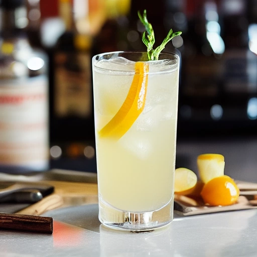 Scope #2 cocktail recipe