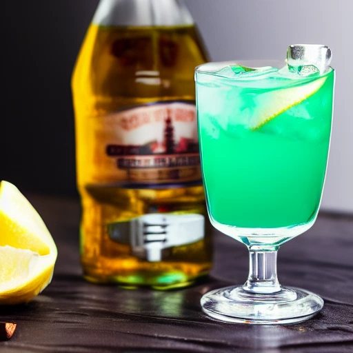 Scope cocktail recipe