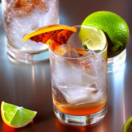 Scorpion cocktail recipe