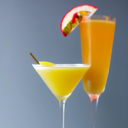 Go-Go Girl cocktail recipe