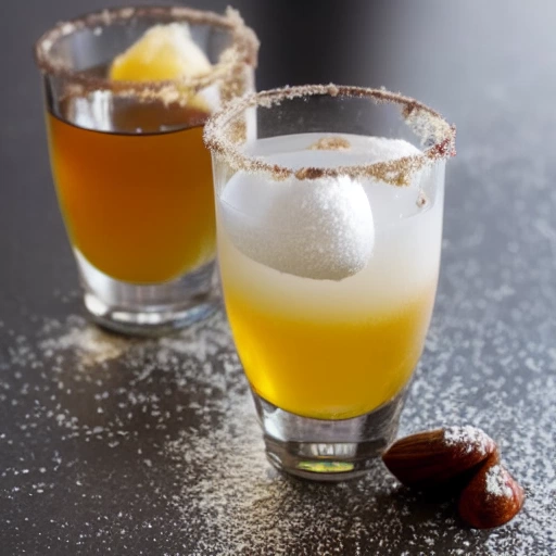 Scotch Bird Flyer cocktail recipe
