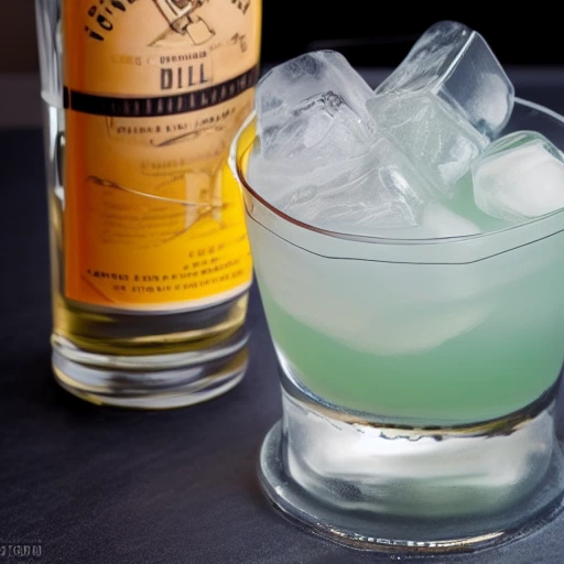 Scotch Cooler cocktail recipe