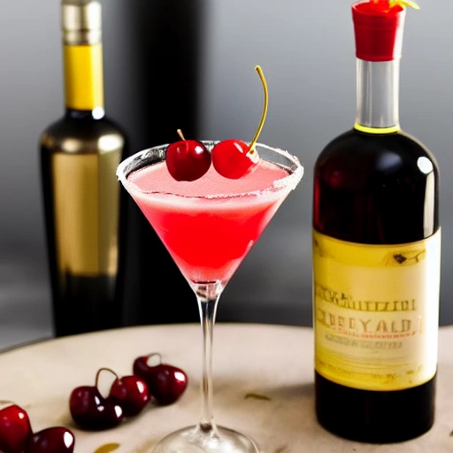 Gold Wizard cocktail recipe