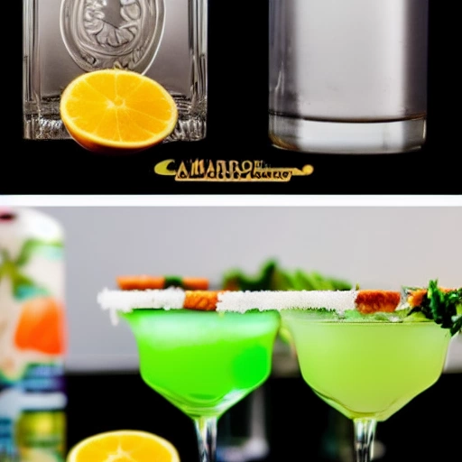 Screaming Multiple Orgasm On The Beach cocktail recipe