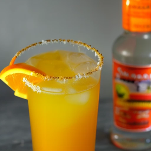 Screw-Up cocktail recipe