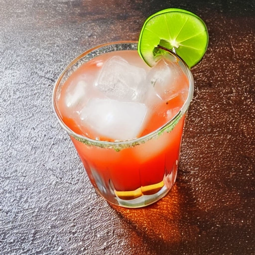 Goombay Smash #3 cocktail recipe