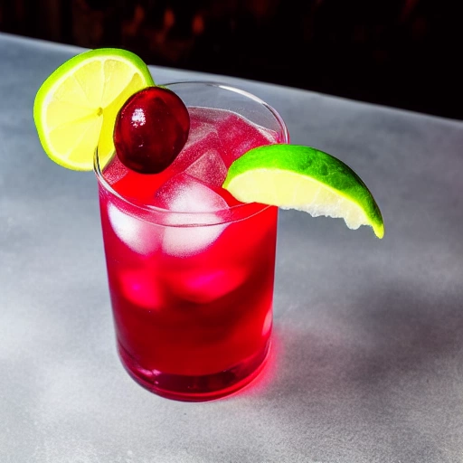 Seadoo cocktail recipe