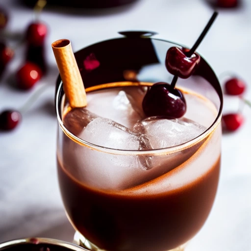 Secret Place cocktail recipe