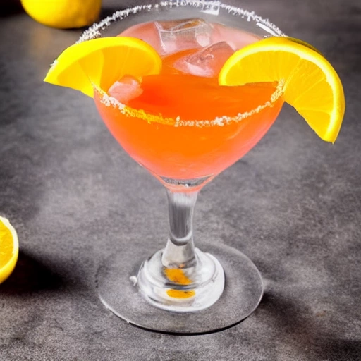 Seduction on the Rocks cocktail recipe