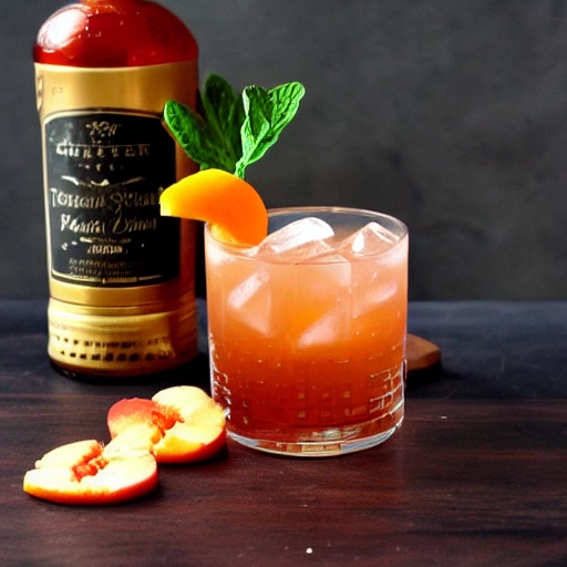 Southern Dream cocktail recipe