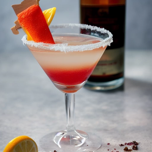 Sevilla Cocktail cocktail recipe