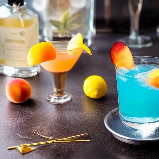 Sex Appeal cocktail recipe