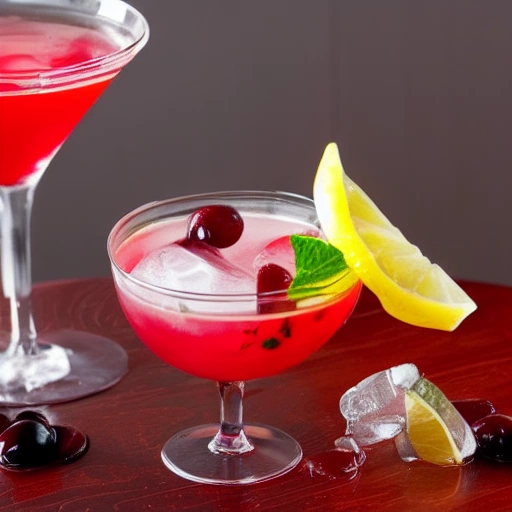 Sex in the Red Zone cocktail recipe