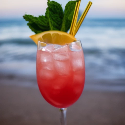 Sex On The Beach #6 cocktail recipe