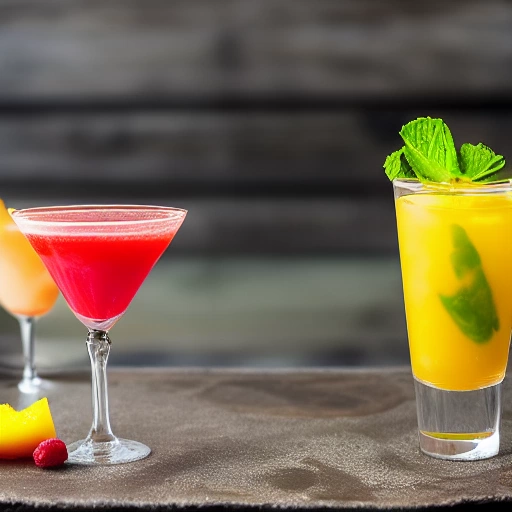 Sex on the Beach - Jersey Style cocktail recipe