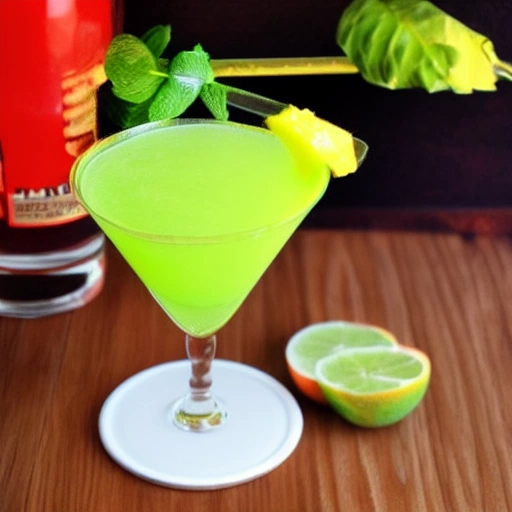 Sex on the Brain cocktail recipe